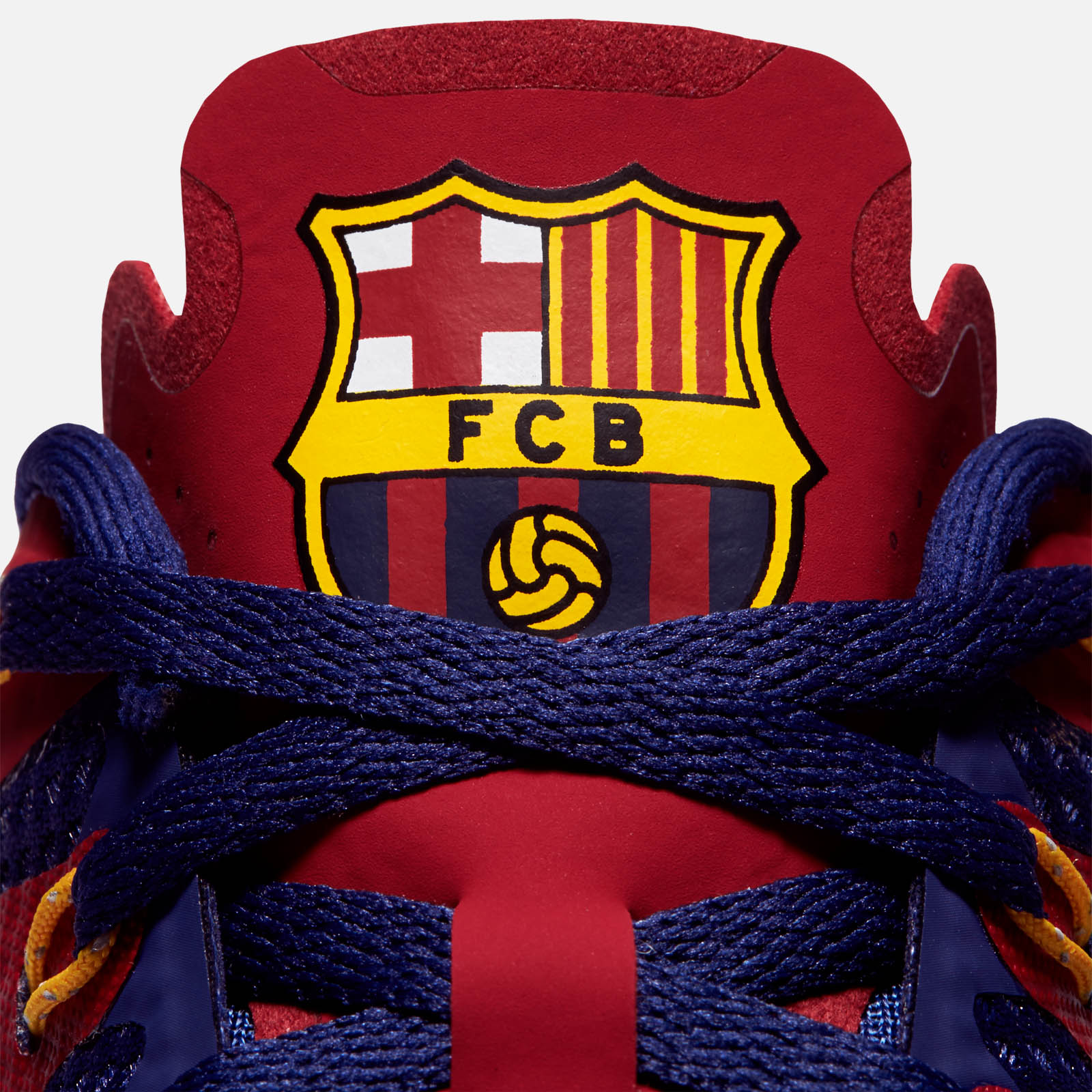 Nike Free Trainer FC Barcelona Shoes Revealed Footy Headlines